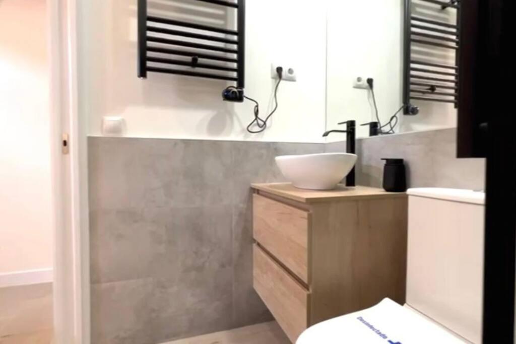 G1 Apartamento Exclusivo, Madrid Exterior photo