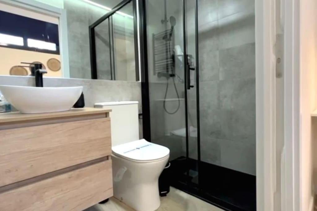 G1 Apartamento Exclusivo, Madrid Exterior photo