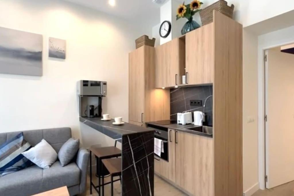 G1 Apartamento Exclusivo, Madrid Exterior photo